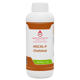HGCAL-P Chelated